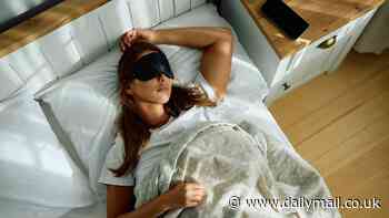 Experts pinpoint number of hours of sleep that could raise risk of dementia