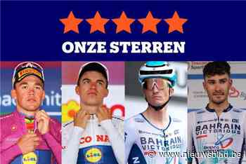 Favorieten Rit 8 Giro 2025. Vluchters krijgen eindelijk kans op succes in echte overgangsetappe, maar ook nu is Pedersen een van de kanshebbers