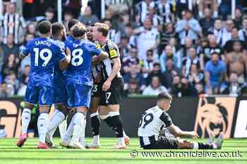 Unsung Newcastle United hero who rattled Cole Palmer set for Arsenal opportunity