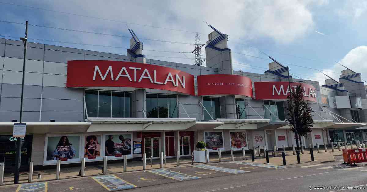 New Matalan store to open at shopping park this weekend