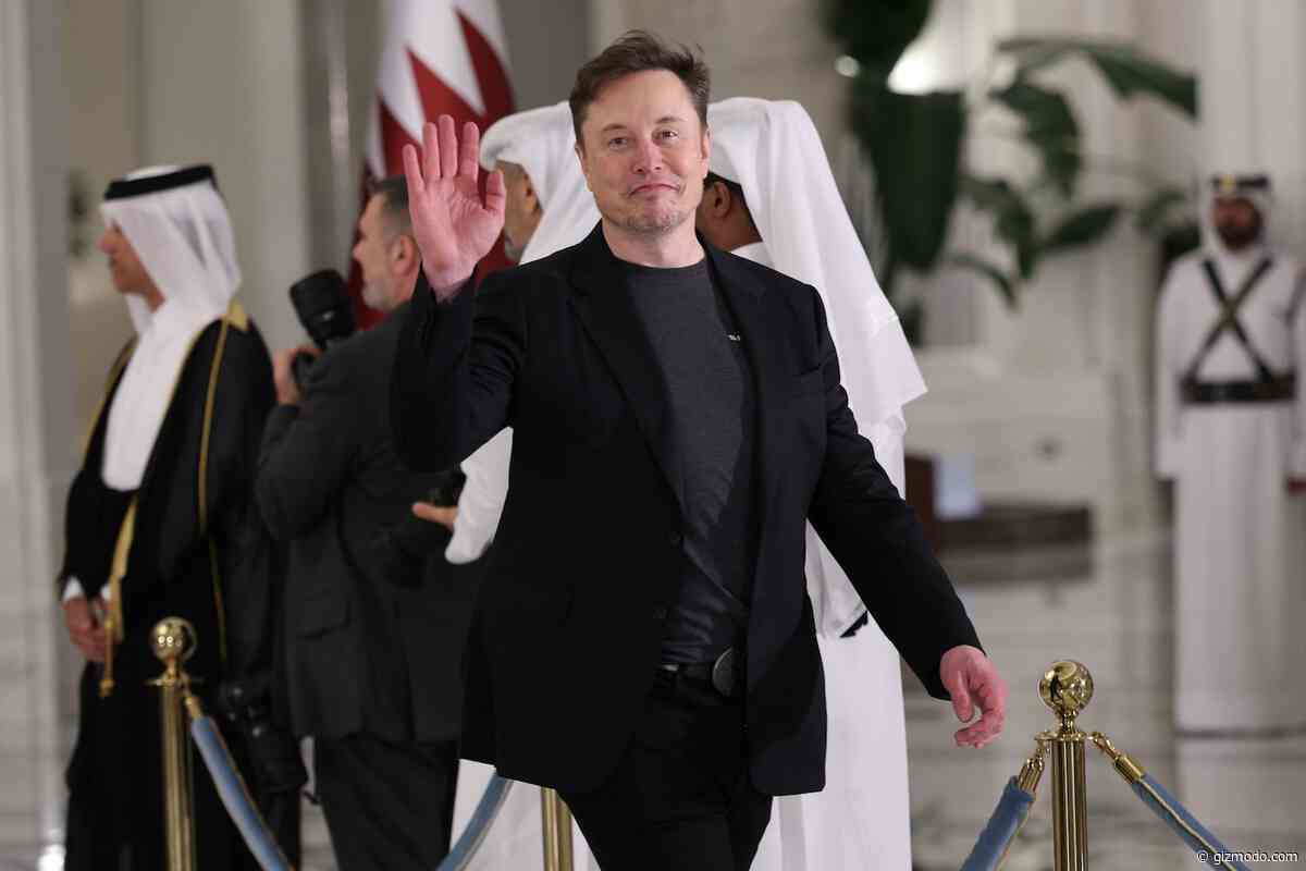 Elon Musk’s xAI Says ‘Unauthorized Modification’ Made Grok Spout White Genocide Conspiracy Theory