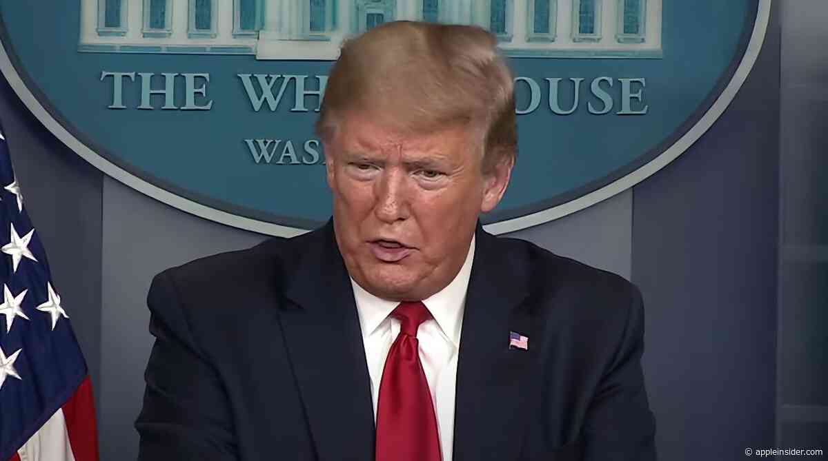 Trump is too busy for his own tariff negotiations, so will dictate terms instead