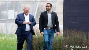 Ford's former top staffer broke lobbying rules: integrity commissioner