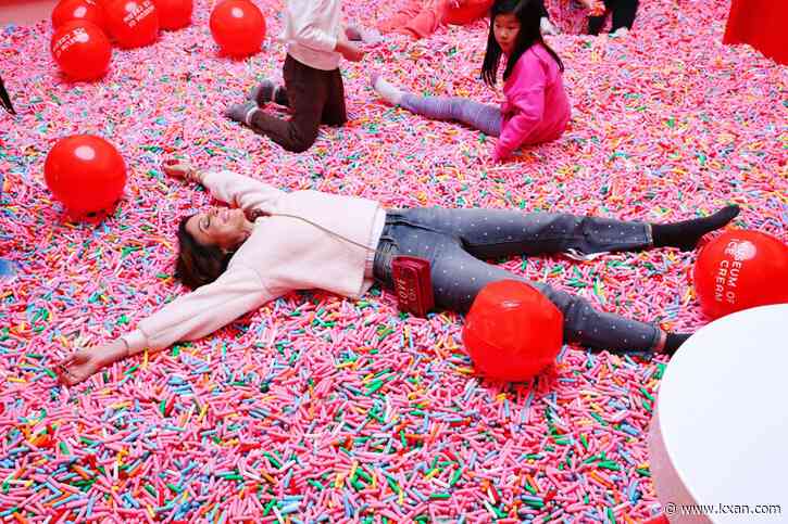 Museum of Ice Cream at The Domain closing after four years