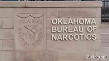 OBN executes warrant in NW OKC