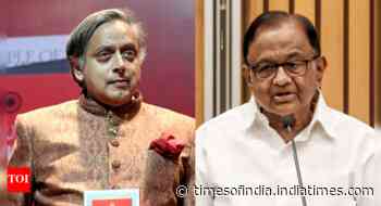 First Tharoor, now Chidambaram: Senior leaders put Congress on backfoot