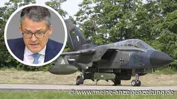 „Wäre nur ein Anfang“: Merz-Vertrauter fordert gewaltige Taurus-Offensive für die Bundeswehr