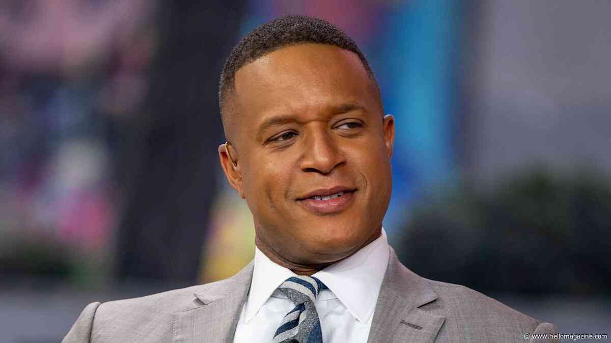 Craig Melvin offends longtime Today colleague as special return doesn't go to plan