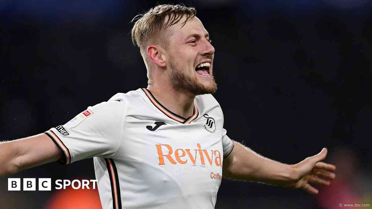 Darling contract talks 'ongoing', say Swansea