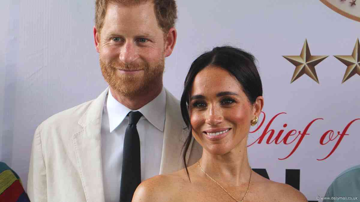 AMANDA PLATELL: Meghan will eat Nicola up and spit her out. This is what's REALLY going on - and why Peltz should run a mile from her new 'bestie'