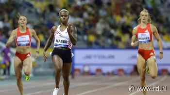 Atlete Klaver opent seizoen met derde plek in Doha op 400 meter