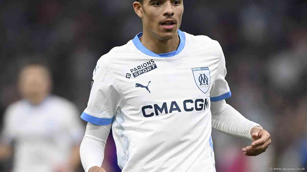 Mason Greenwood breaks silence over Marseille future amid reports French giants will listen to offers for ex-Man United star this summer