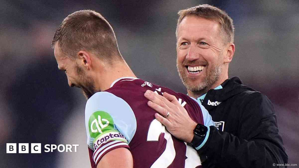 Potter looks forward with Soucek