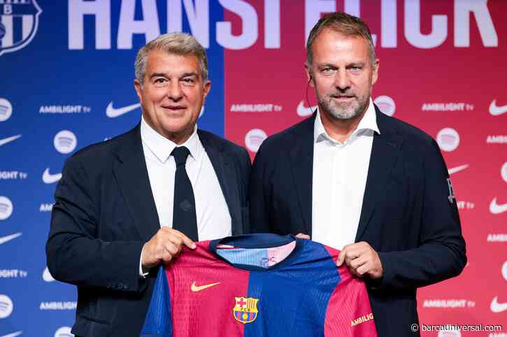 Barcelona president confirms key contract renewal after La Liga title triumph