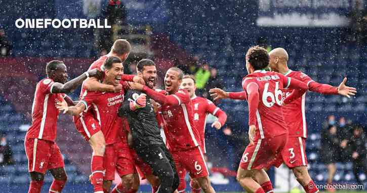 🎥 OTD: Alisson made history with a dramatic winner for Liverpool 💪