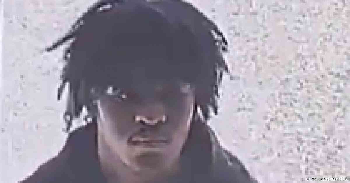 Thieves strike at York shop