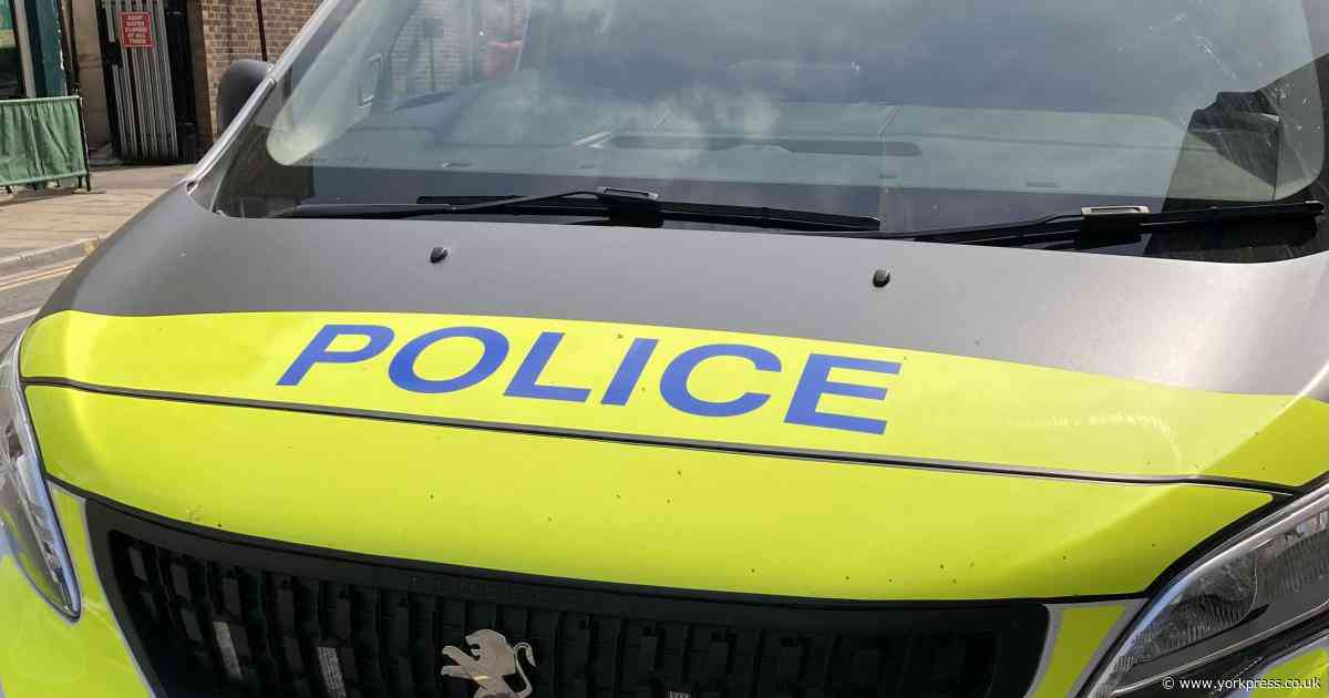 Cyclist sent to hospital after being hit by vehicle on North Yorkshire bridge