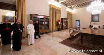 ’Paus Leo gaat weer in Apostolisch Paleis wonen nadat Franciscus traditie verbrak’