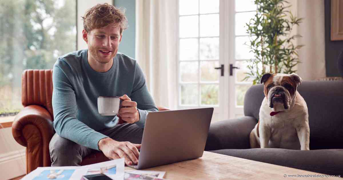 HMRC home working expenses you can claim back now - and for the last four years