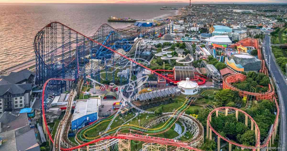 Tickets for those who 'just want to walk around' now offered by theme park