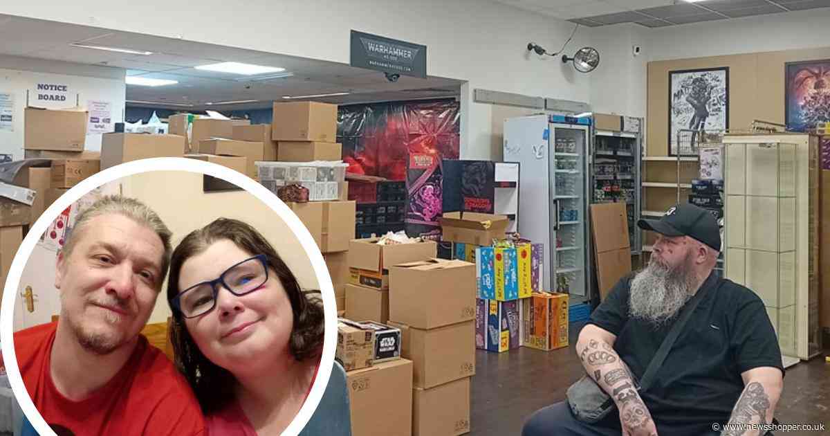 Beloved community store set to make comeback at new Bexleyheath venue