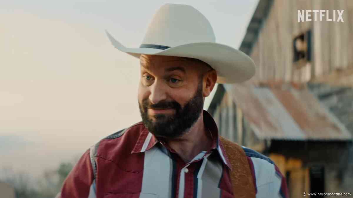 Fans horrified by 'atrocious' new Netflix show - despite it being a major success