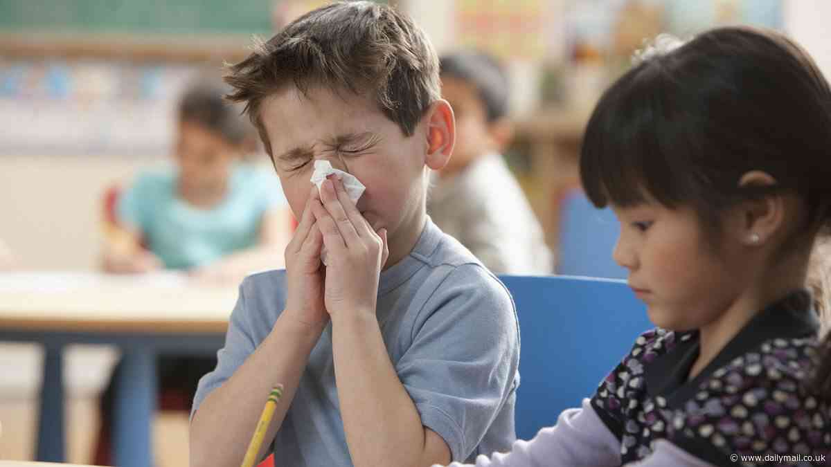 Panic as world's deadliest disease hits US school in liberal safe haven