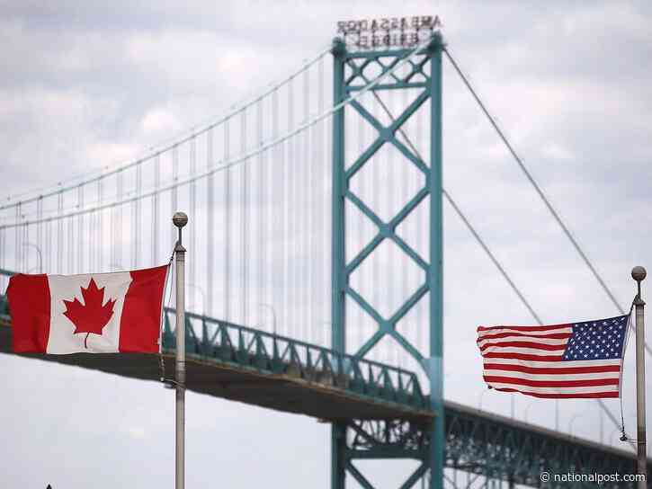 Cross-border shopping: How is surtax collected on U.S. goods at the Canadian border?