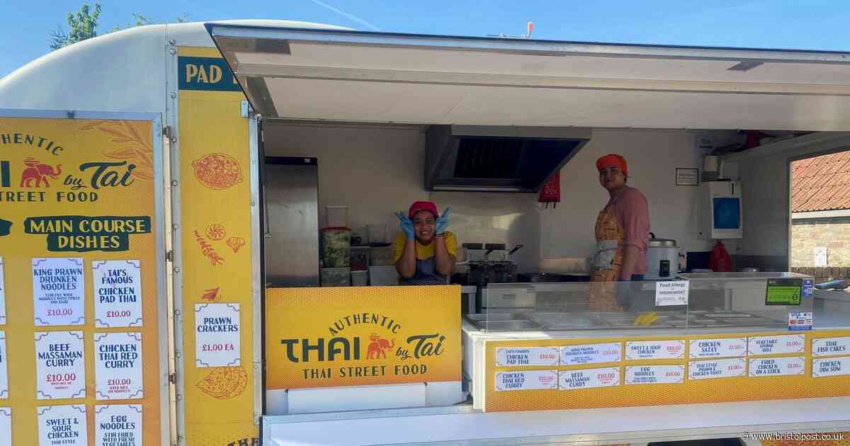 Food van starts charging 10p 'entrance fee' to dodge huge council fine