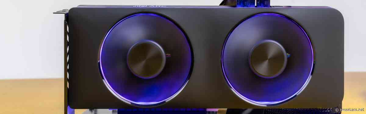 Intel Arc Pro B60-videokaart verschijnt op website van MaxSun