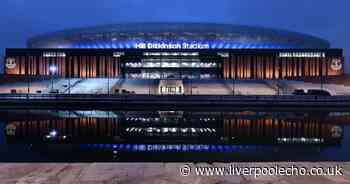 Everton announce naming rights deal for new stadium at Bramley-Moore dock