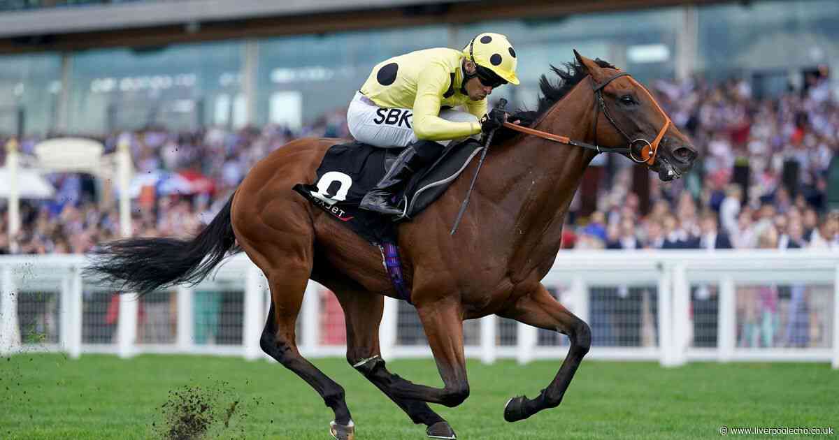 Horse Power: Rosallion to win Lockinge Stakes at Newbury