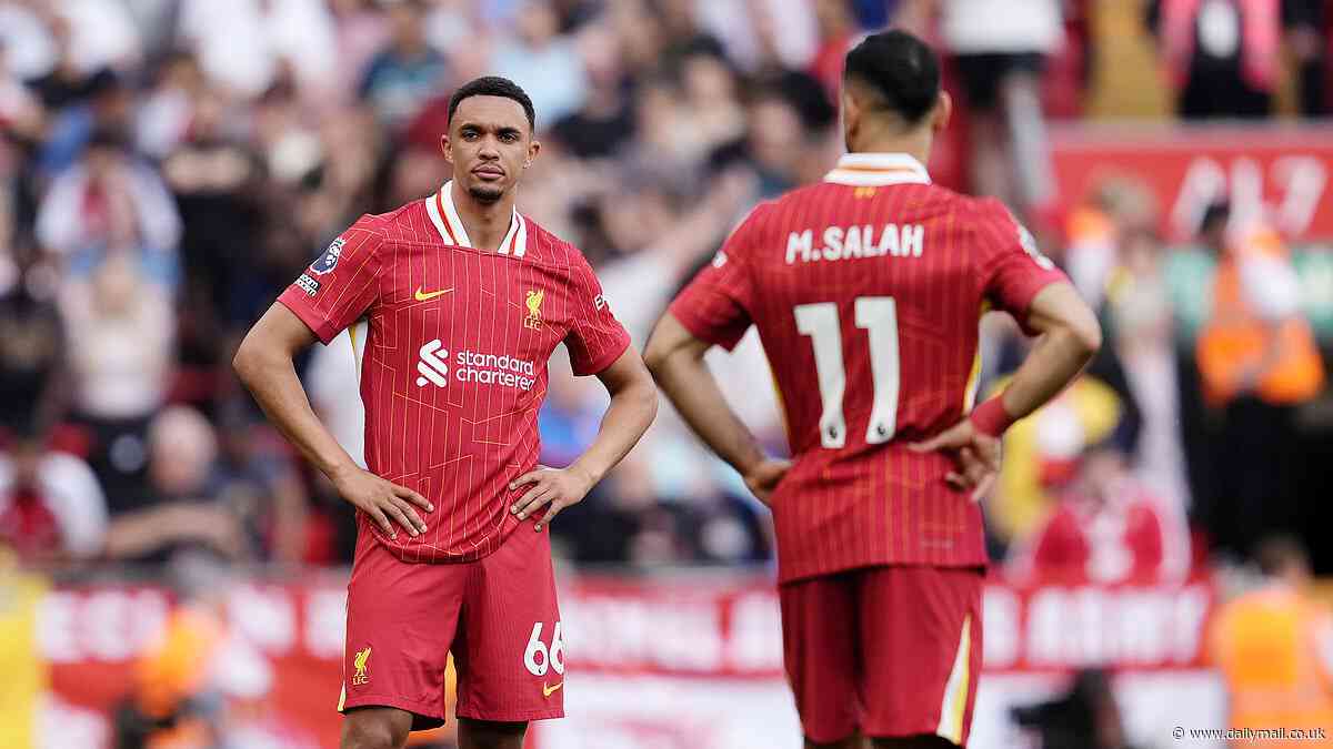 Mohamed Salah tells Liverpool fans they were WRONG to boo Trent Alexander-Arnold after his decision to leave on a free this summer