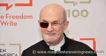 Salman Rushdie attacker sentenced to 25 years for attempted murder
