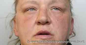 The vile reason woman has been banned from retail park