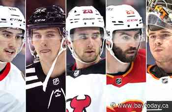 Hockey Canada interviews among evidence excluded from ex-junior players' jury trial