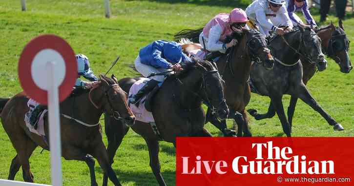 Horse racing: Rebel’s Romance closes in on £11m prize money with Yorkshire Cup win