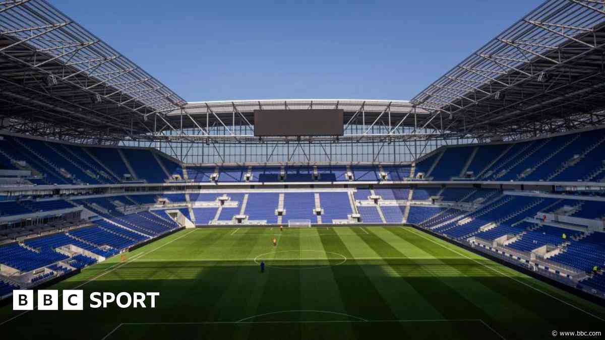 Everton's new ground named Hill Dickinson Stadium