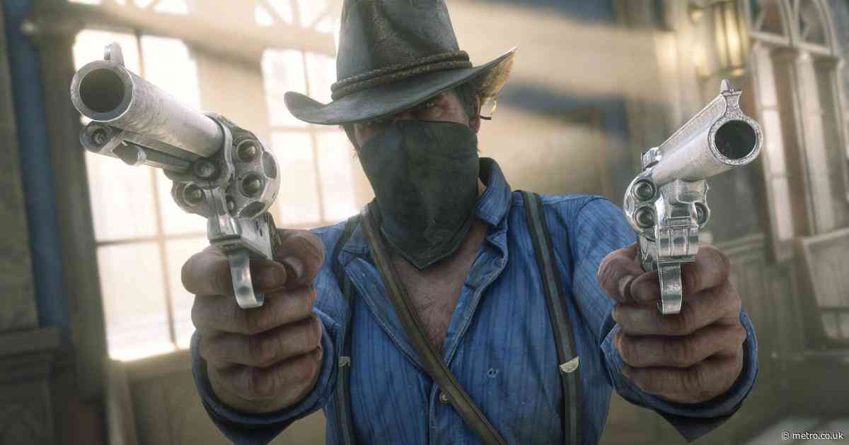 Red Dead Redemption 2 getting Switch 2 port and PS5 patch update claims report