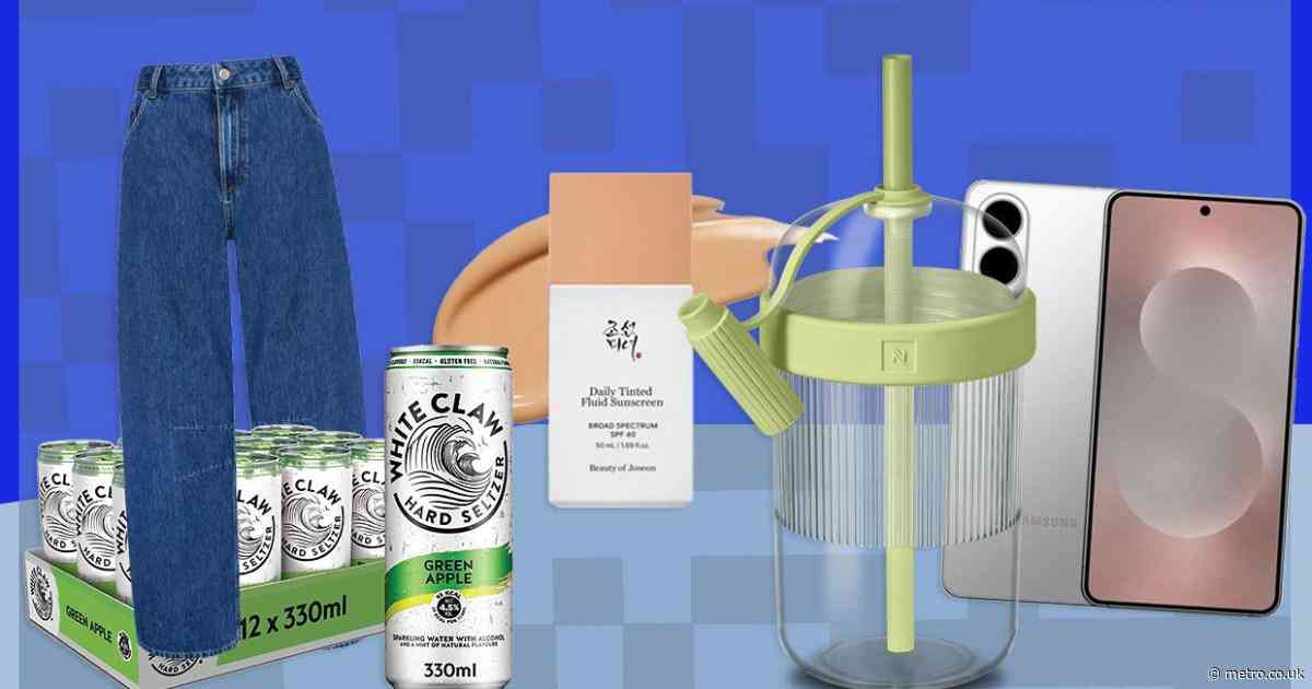 From Samsung to Scrub Daddy – here’s our expert’s 18 best buys for this weekend
