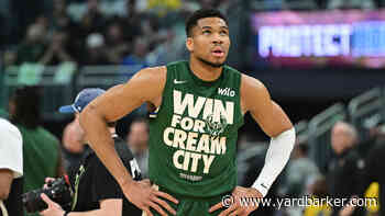 Giannis Antetokounmpo Is Main Name NBA Sources Bring Up As Potential Spurs Trade Target