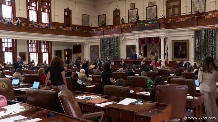 'Un-statesman-like' behavior on Capitol floor over proposed Burnet rock crusher