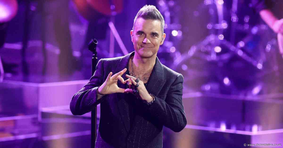 'Gutted' - Fans react as Come Together Festival headlined by Robbie Williams postponed
