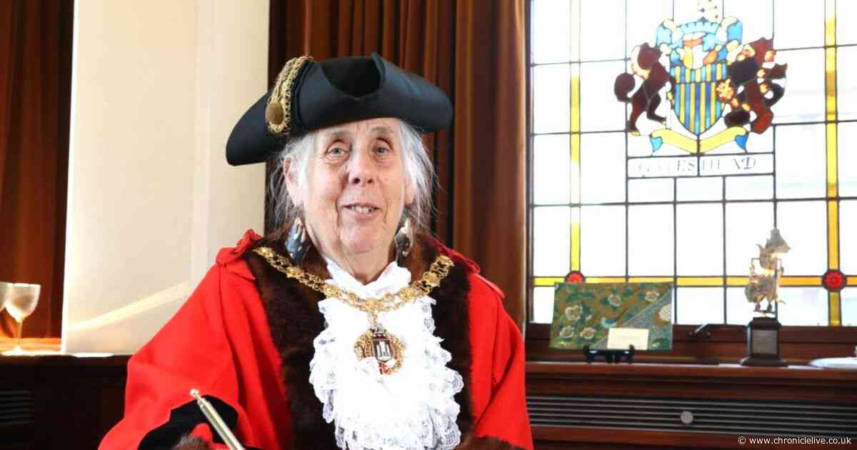 Gateshead councillors appoint new ceremonial Mayor for the upcoming year
