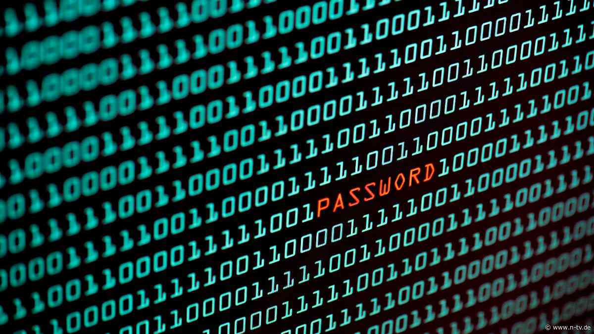 Methode soll Vorteile haben: Forscher speichern Passwort in einem Molekül