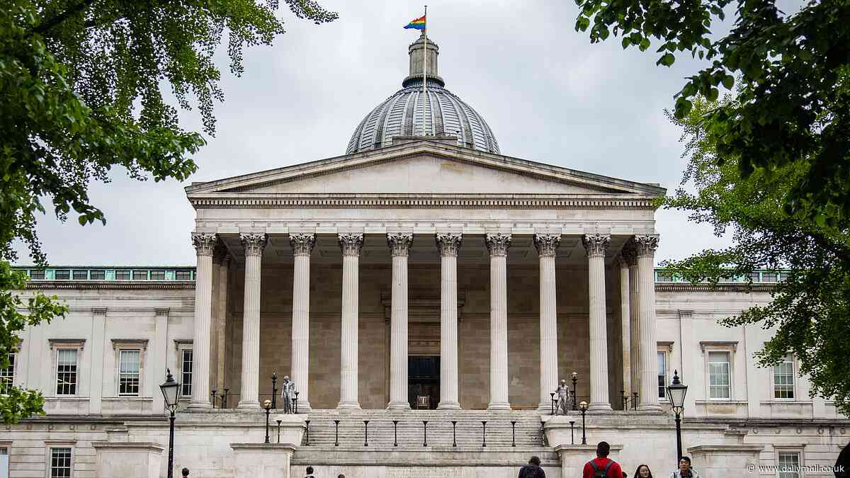Top university faces payout after offering ramp 'like a ski jump' to wheelchair-bound lecturer