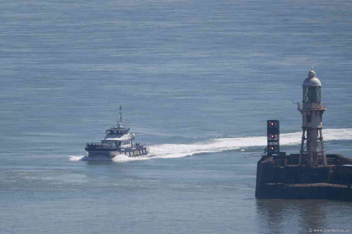 Efforts to curb migrant Channel crossings not expected to cut numbers until 2026