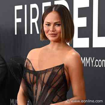 Chrissy Teigen Reveals She’s No Longer Sober Amid Journey With Alcohol