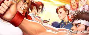 Capcom Fighting Collection 2 Review | TheSixthAxis
