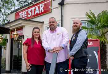 ‘Sleek new-look’ pub reopens following six-figure refurb